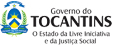 site do Estado de Tocantins